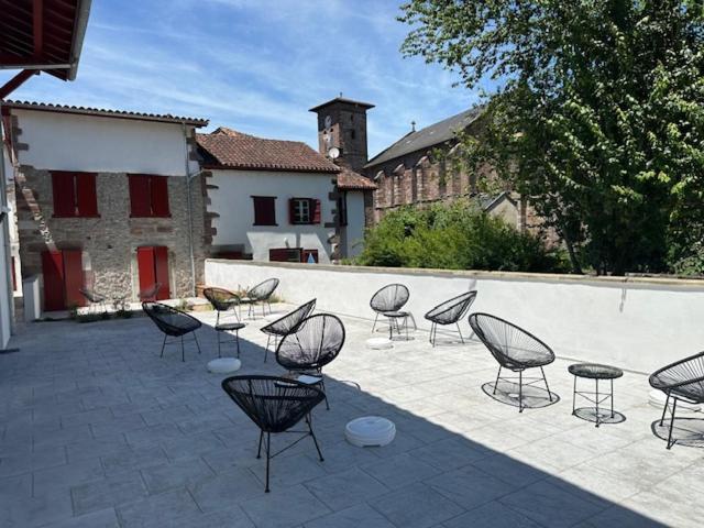 Maison Laurentzenia Saint-Jean-Pied-de-Port Kültér fotó